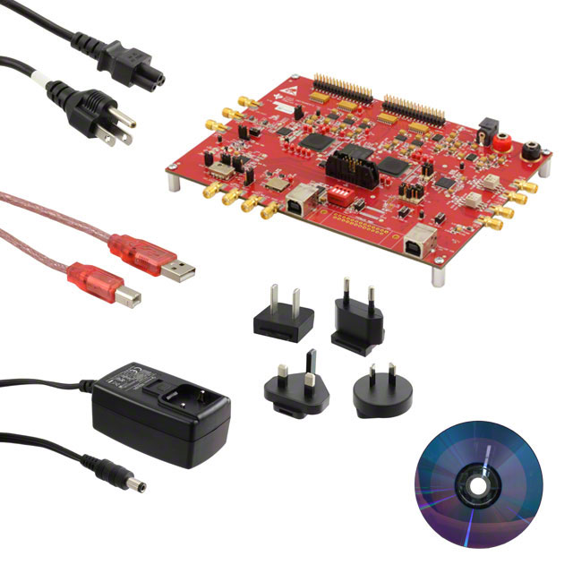 TSW4100EVM Texas Instruments  Cartes et kits d'évaluation et de démonstration